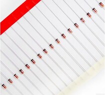 In-line 1N4148 switching diode commonly used glass diode IN4148 (50=1 yuan)