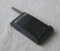 Panasonic KX-T4001BR Mobile phone(Problem machine )