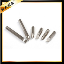 Kraft impact batch head Group word and cross impact screw batch head screwdriver head hardware tools