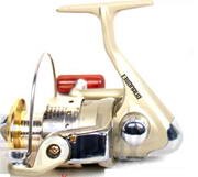 Guangwei GFW Series Fishing reel 10 20 30 40 50 Spinning reel fishing reel (6 1 bearing)