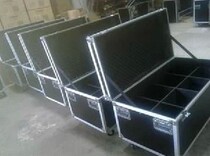 1 pack 4 6 8 10 10 sets of LED cast aluminum lamp aeroplane box air box stage lighting