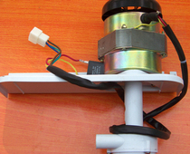 Original Ice Bear Ice Maker Water Pump Iberna Ice Maker Water Pump Motor Ice Machine Accessories YYC86-25-2