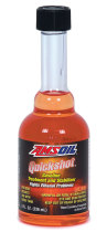 United States AMSOIL Anso Quickshot SE fuel performance enhancement agent small locomotive gasoline additive