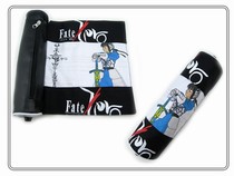 Destiny Night Seba reel pen bag Student reel pen bag Pen holder Stationery box Creative pen bag Anime pen bag