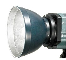 LITE-ON standard cover D180 LITE-ON flash bayonet lampshade Studio shooting hard light lampshade can add honeycomb