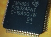 Real picture TMS320F28030PNT franchise TI
