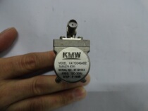 KMW KAT1D04SA002 10dB DC-3GHz 1dB Stepper Hand-adjusted stepper Attenuator SMA