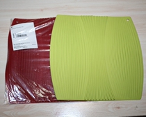 South Africa WOOLWORTHS SNJ silicone Silicone Multifunction Anti-Slip Insulation Dining Mat Insulation Gloves Softness