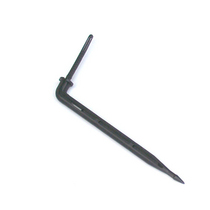 Bend dripping arrow soilless cultivation flowerpot water-saving drip irrigation dripping arrow gardening irrigation supplies