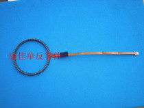 Canon 70-200 1:2 8 LIS ultrasonic motor focus circle motors Straight long line