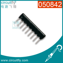 050842 exclusion A09-103 10kΩ 9-pin