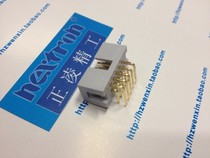 Taiwan Zhengling Seiko (nextron) DC3-10P Bend 10 Core Simple Corner Corner Socket