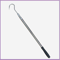 Upgraded stainless steel planing hook hook 1 7 m-40 meters scaling positioning a big fish in a small pond dedicated Planer hook held hook anchor hooks