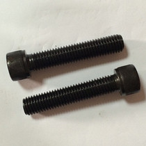 12 9 grade full tooth full thread inner hexagonal cylindrical head screw M24 * 3 0 * 100-120