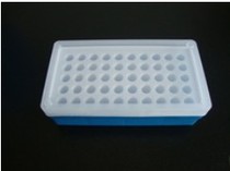 Domestic experimental consumables 72 hole 1 5ml 2ml 0 5ml centrifuge tube box special sale