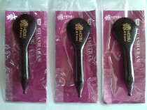 Pure horn acupressure stick tendon stick scraping plate facial eye massage Acupressure pen tendon stick custom-made tendon stick