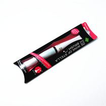 Japan Wu Bamboo brush head pen Shiny color flashing pen Greeting card DIY pen Water-based pigment phosphor painting pen