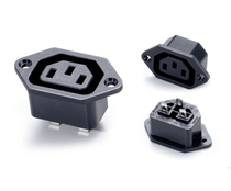 SS-130A IEC320 C13 power wiring socket C13 connector C13 card socket