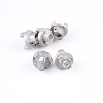 Real shot film automatic sealing machine 900 1000 type accessories motor turbine box coupling plum flower connector