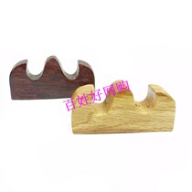 Wenfang four treasures pen holder small pen rest practical brush pen frame Mountain pen stand special price