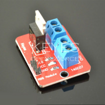 Electronic building block MOS tube field effect tube drive module IRF520 Drive module