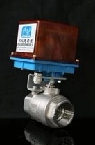 XHL stainless steel 316 electric valve electric valve DN8 DN10 DN15 DN20 DN25 DN32