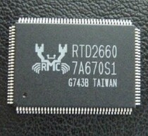(Home appliance maintenance accessories) new original RTD2660 LCD driver chip