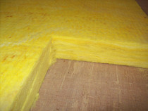 Glass wool board 80KG capacity high-density sound insulation board decoration sound insulation wall cinema KTV classroom materials