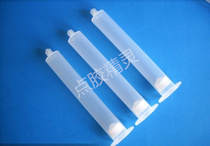 55cc American Transparent Syringe EFD Single Liquid Syringe Needle Gum Valve Glue Gun
