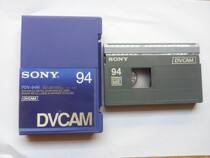 SONY SONY DVCAM 94 Videotape Tape Camera Tape PDV-94N DV