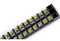 TB-2512 25A600V universal terminal block Fixed terminal block Terminal block Rail type