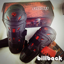 BILLBACK Spot] ICON Stark Motorcycle Riding Knee Legs