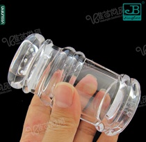 Garbo acrylic tableware table toothpick bottle kitchen supplies seasoning jar transparent salt jar seasoning bottle 8019