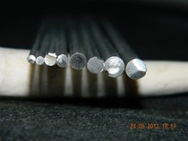 High nickel white copper rod 2*195mm