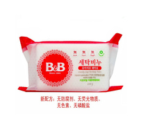 Korean Pawnings B B Baby Toddler Laundry Soap Chamomile Edition