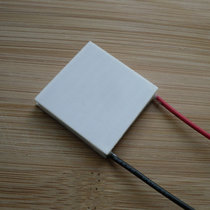 New refrigeration sheet TEC1-12706 40*40*4 0 12V thermoelectric module high temperature 220 degrees foreign trade