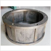 Baile brand 230 grinder accessories Mill screen frame screen ring mill accessories