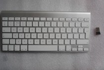 Apple Wireless key Apple Wireless Keyboard ultra-thin G6 Bluetooth Keyboard UK version