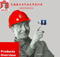 Deresy gas-powered elements hand slide valve deflated valve HSV-10 physical store]