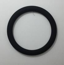 Three-layer aluminum alloy high strength 70mm dead flying big knife ring