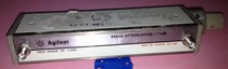 Agilent 8494A manual stepping attenuator