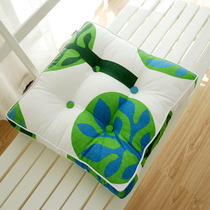 Mediterranean style tatami mat floor cushion fat mat futon thick butt mat Fantasy Forest