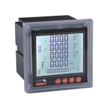 MDM3100 three-phase multi-function power meter Network instrument Digital display power meter with 485 communication