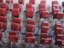 Imported Panasonic CBB metallized film capacitor 0 0015uf50v 0 0015uf 1n5 152