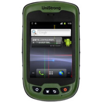 Cisbao A1 traverses A1 GIS mobile data collector