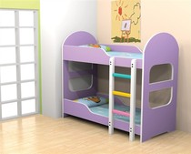 Special Kindergarten special double bed childrens bunk bed toddler bed Baby double bed
