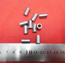 Screw sleeve Thread sleeve length 12mm diameter 7mm stainless steel material with a diameter of 5mm screws