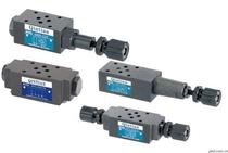 Manufacturer direct hydraulic element superimposed type pressure reducing valve lamination type superimposed valve MBR-02P