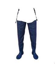 Rubber blood-proof pants under water-proof pants waterproof fish wading pants fishing gear fishing supplies fishing equipment fishing gear fishing tackle fishing