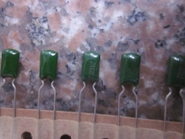 Imported CBB film capacitor 8n2 100V 0 0082uf100v 822 2A